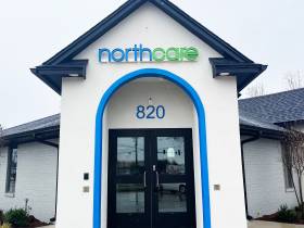 Timberlake Construction project - NorthCare Edmond & Guthrie Locations