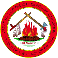 Potawatomi Nation Seal