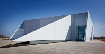 Timberlake Construction project - Devon OCU Boathouse