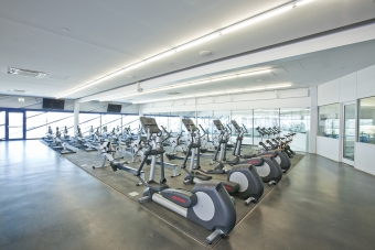 Timberlake Construction project - Devon OCU Boathouse