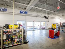 Timberlake Construction project - Harbor Freight Tools