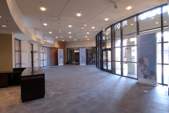 Timberlake Construction project - Oklahoma City Community Foundation Corporate Offices