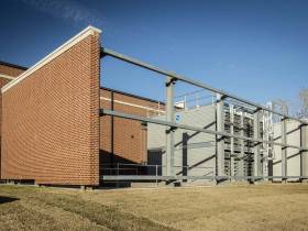 Timberlake Construction project - UCO Chiller Plant