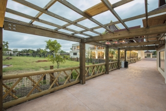 Timberlake Construction project - Oklahoma City Zoo: Sanctuary Asia
