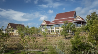 Timberlake Construction project - Oklahoma City Zoo: Sanctuary Asia
