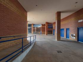 Timberlake Construction project - USA Softball Hall of Fame Stadium