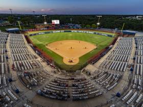 Timberlake Construction project - USA Softball Hall of Fame Stadium