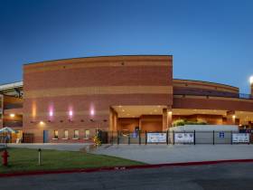 Timberlake Construction project - USA Softball Hall of Fame Stadium