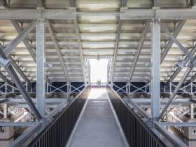 Timberlake Construction project - Edmond North High School Stadium