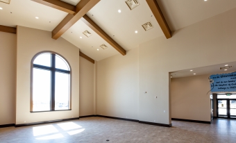 Timberlake Construction project - Kingfisher First United Methodist Church