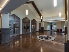 Timberlake Construction project - Holy Spirit Catholic Church