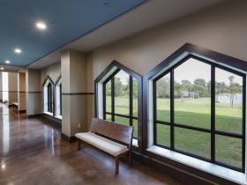 Timberlake Construction project - Holy Spirit Catholic Church