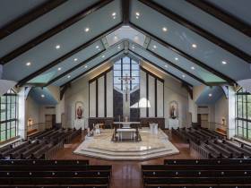 Timberlake Construction project - Holy Spirit Catholic Church