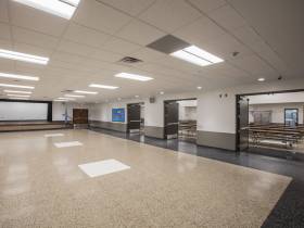 Timberlake Construction project - Kingsgate Elementary School