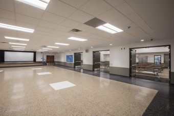 Timberlake Construction project - Kingsgate Elementary School