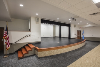 Timberlake Construction project - Kingsgate Elementary School