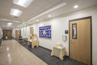 Timberlake Construction project - Winding Creek & Houchin Elementary Schools