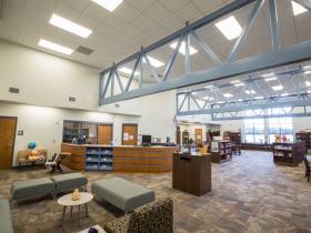 Timberlake Construction project - Timber Creek Elementary