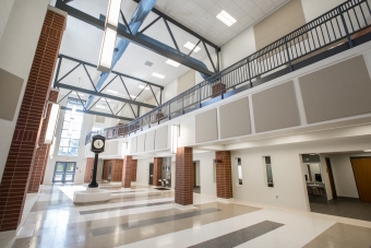 Timberlake Construction project - Timber Creek Elementary