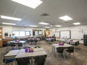 Timberlake Construction project - Timber Creek Elementary