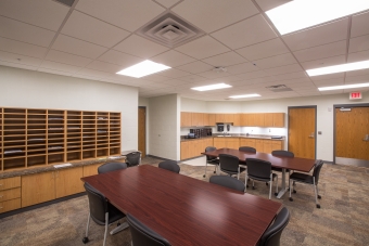 Timberlake Construction project - Timber Creek Elementary
