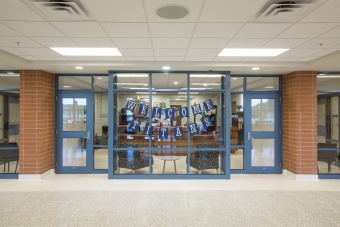 Timberlake Construction project - Timber Creek Elementary