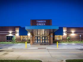 Timberlake Construction project - Timber Creek Elementary