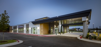 Timberlake Construction project - Fresenius Kidney Care Facility: Northlake