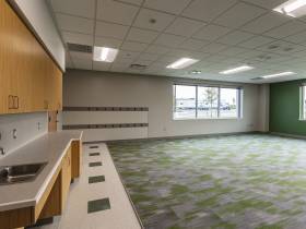 Timberlake Construction project - Oklahoma Christian Elementary School