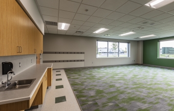 Timberlake Construction project - Oklahoma Christian Elementary School
