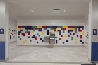 Timberlake Construction project - Oklahoma Christian Elementary School