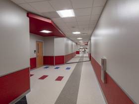 Timberlake Construction project - Oklahoma Christian Elementary School