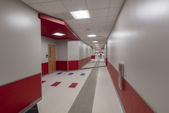 Timberlake Construction project - Oklahoma Christian Elementary School