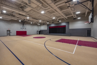 Timberlake Construction project - Oklahoma Christian Elementary School