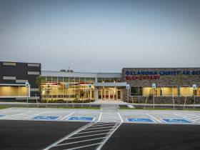 Timberlake Construction project - Oklahoma Christian Elementary School