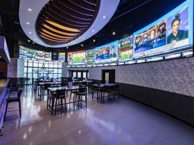 Timberlake Construction project - WinStar Dallas Cowboys Bar & Grill