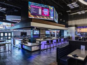 Timberlake Construction project - WinStar Dallas Cowboys Bar & Grill