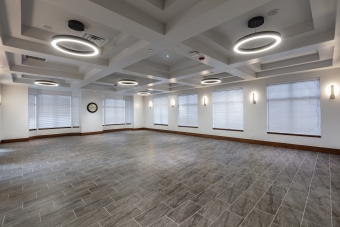 Timberlake Construction project - Delta Tau Delta Fraternity House