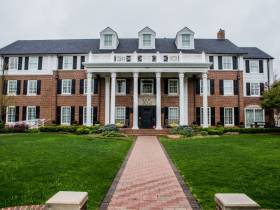 Timberlake Construction project - Chi Omega - Epsilon Alpha Chapter