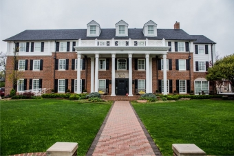 Timberlake Construction project - Chi Omega - Epsilon Alpha Chapter