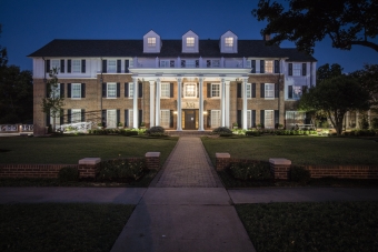 Timberlake Construction project - Chi Omega - Epsilon Alpha Chapter