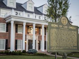 Timberlake Construction project - Chi Omega - Epsilon Alpha Chapter