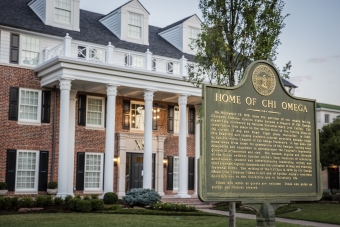Timberlake Construction project - Chi Omega - Epsilon Alpha Chapter