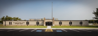 Timberlake Construction project - Okmulgee Readiness Center