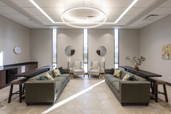 Timberlake Construction project - First Baptist Church of Bartlesville