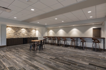 Timberlake Construction project - First Baptist Church of Bartlesville
