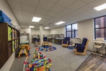 Timberlake Construction project - First Baptist Church of Bartlesville