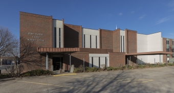 Timberlake Construction project - First Baptist Church of Bartlesville