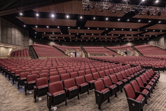 Timberlake Construction project - Tishomingo Event Center