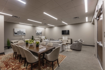 Timberlake Construction project - Tishomingo Event Center